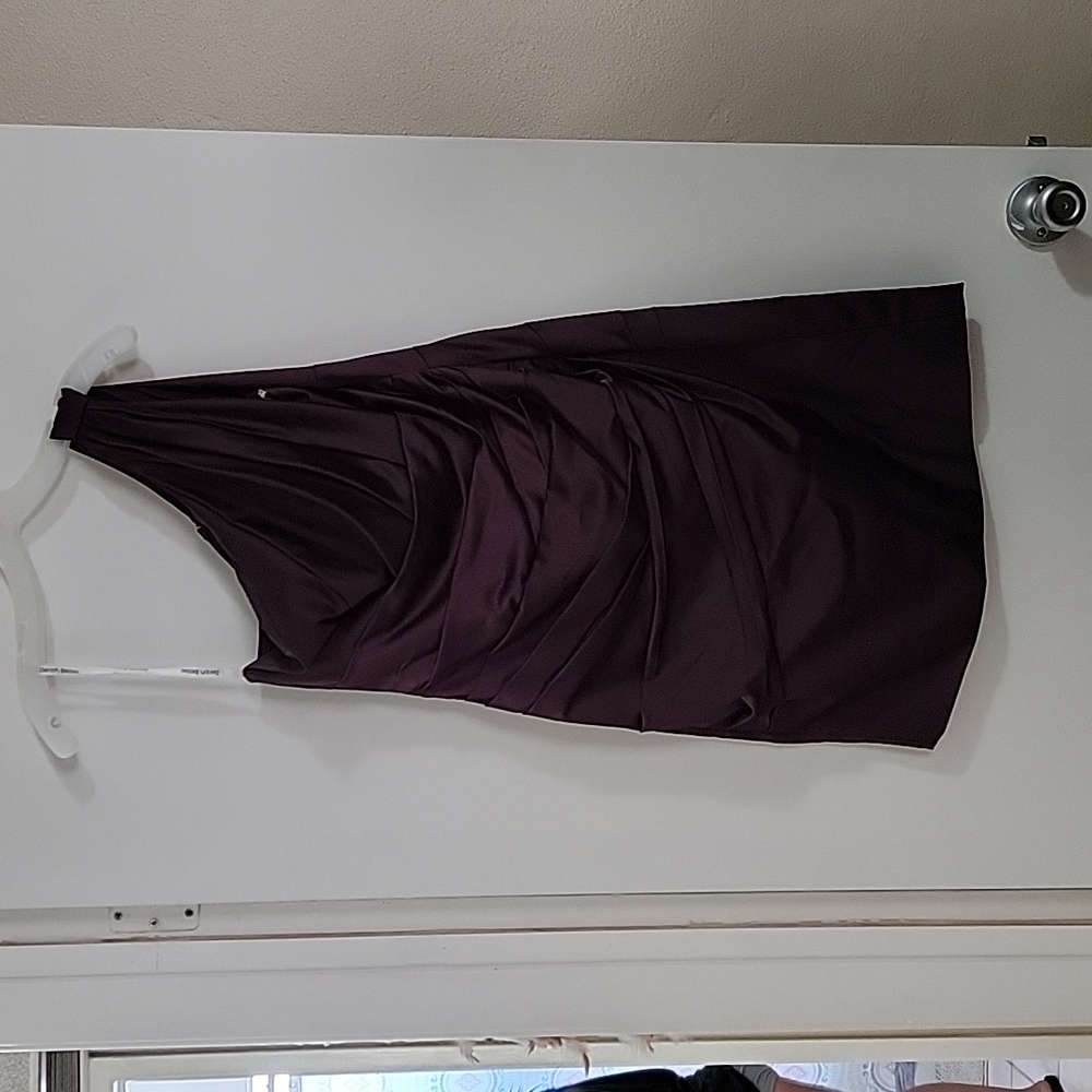 David's Bridal Dress